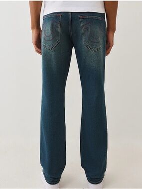True Religion Ricky straight fit